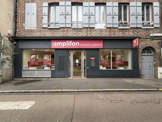 Local commercial à louer 1 817 € 119 m² de surface de vente Sens 89100