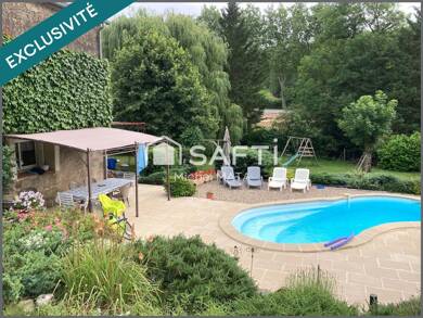 Maison à vendre 369 000 € 6 pièces 5 chambres 232 m² 15 003 m² de terrain Realmont 81120