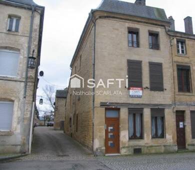 Maison à vendre 109 000 € 5 pièces 3 chambres 151 m² 111 m² de terrain Mouzon 08210