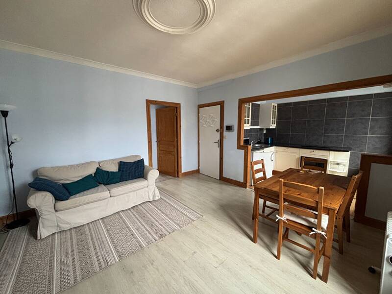 Maison à louer, 36m², CROZON