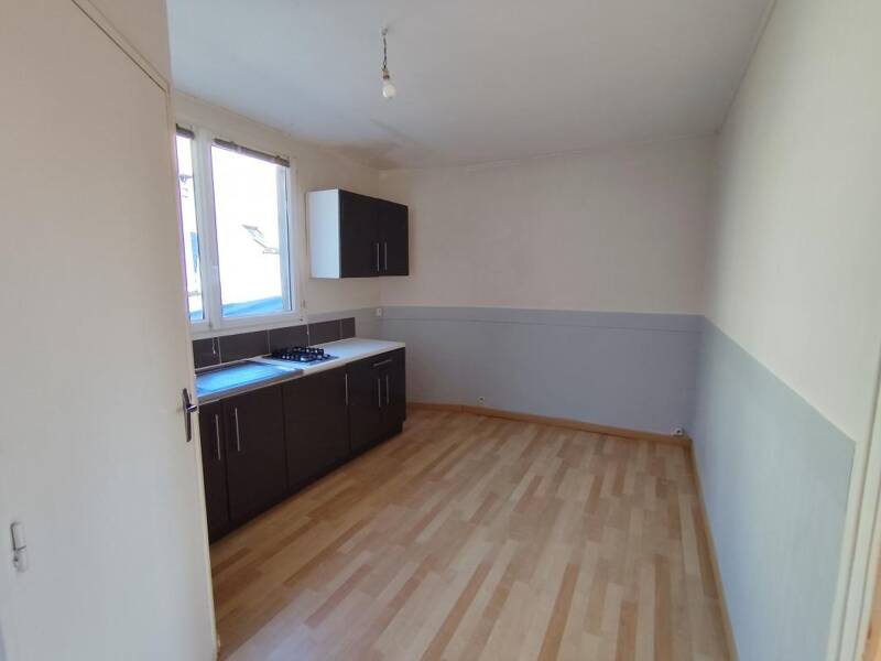 Maison à louer, 35m², LANDIVISIAU