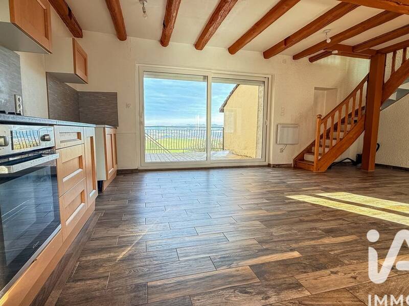 Maison à vendre, 84m², SAINT GENEST LERPT