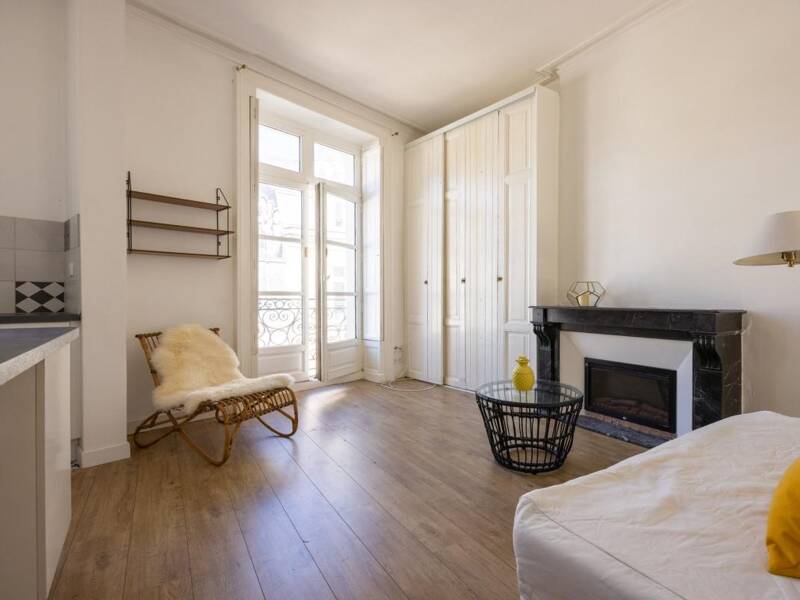 Maison à louer, 32m², NANTES