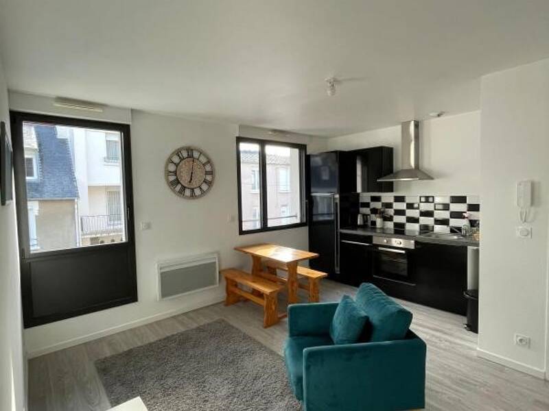 Maison à louer, 32m², BREST