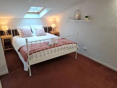 Appartement à louer 419 € 1 pièce Saint-Andre-de-Cubzac 33240
