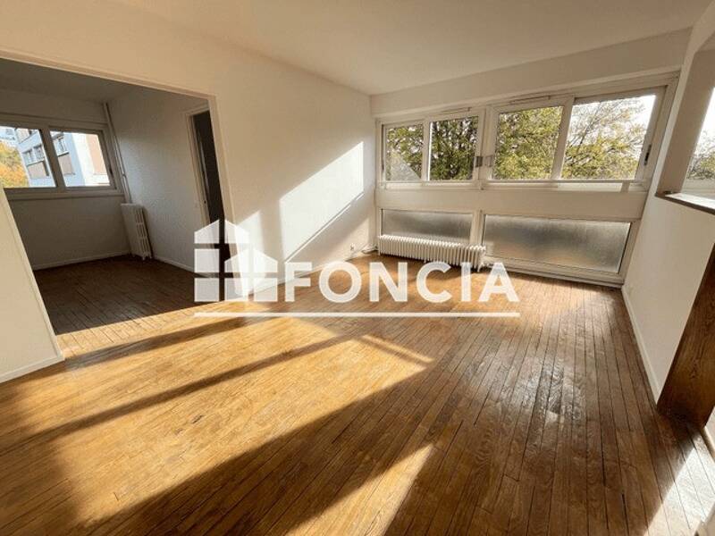Maison à louer, 57m², FONTENAY AUX ROSES