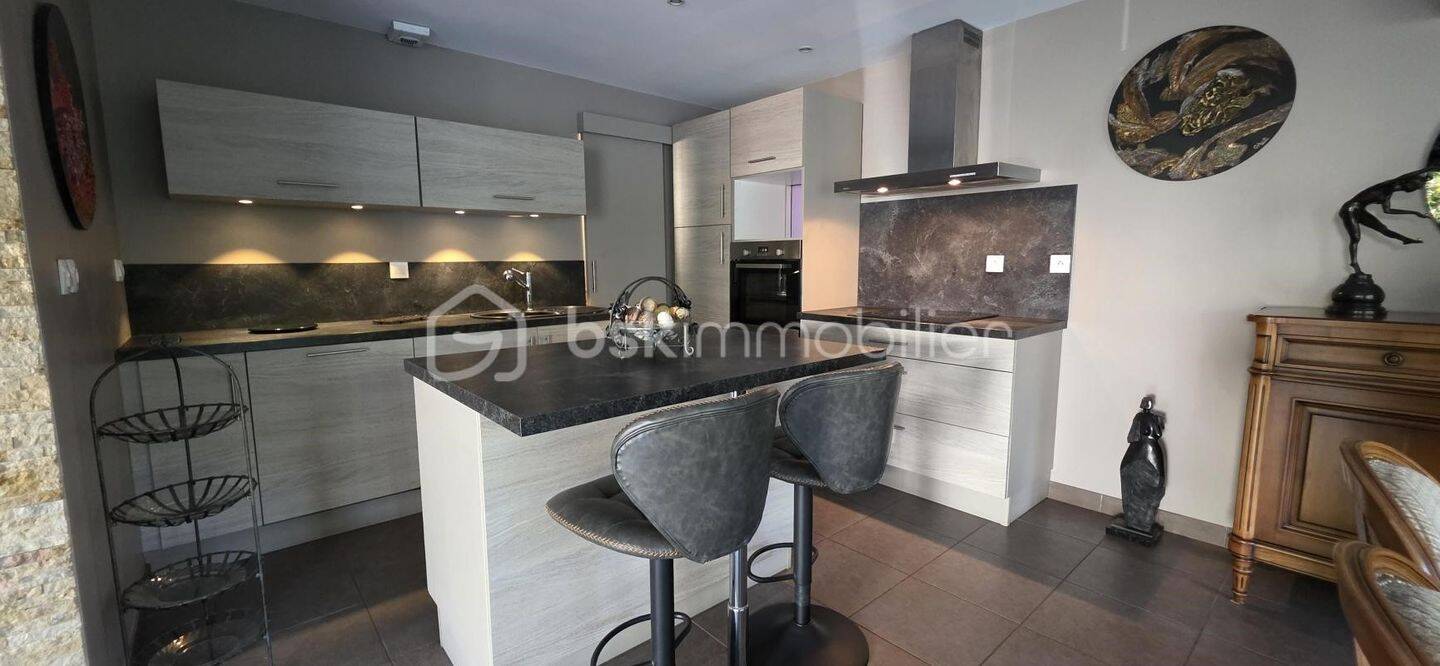 Maison à vendre, 115m², VULAINES SUR SEINE