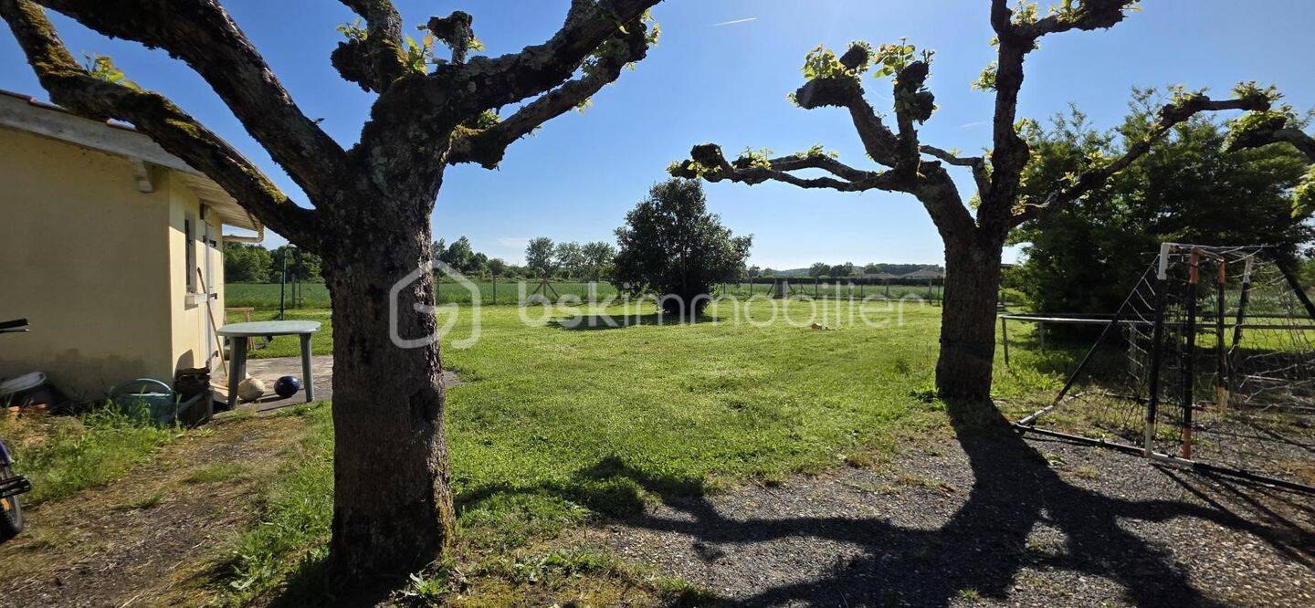 Maison à vendre, 120m², SAINT MEDARD DE GUIZIERES