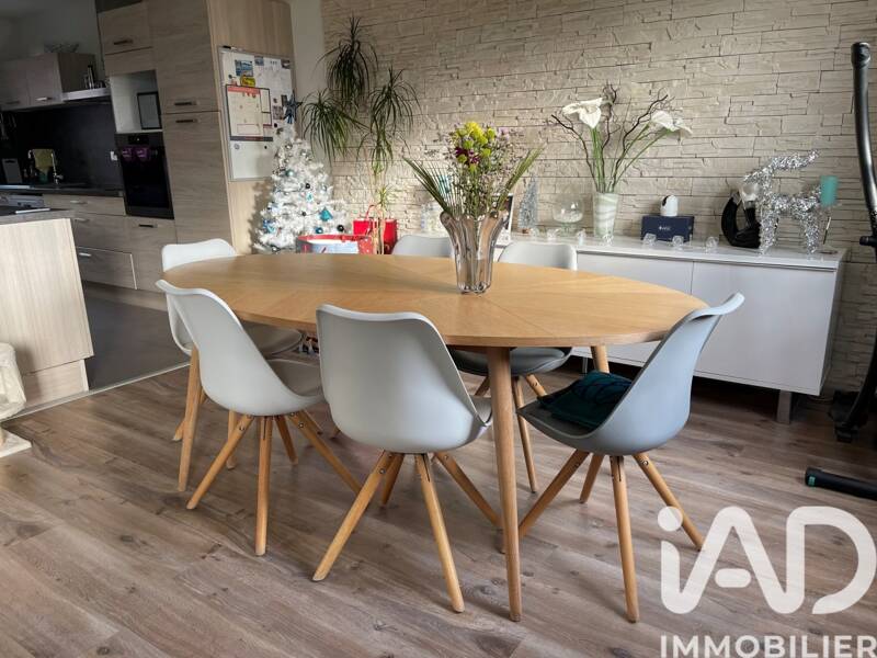 Maison à vendre, 92m², METZ