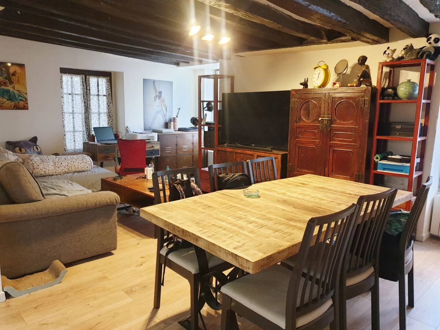 Maison à vendre, 121m², NANTEUIL LE HAUDOUIN
