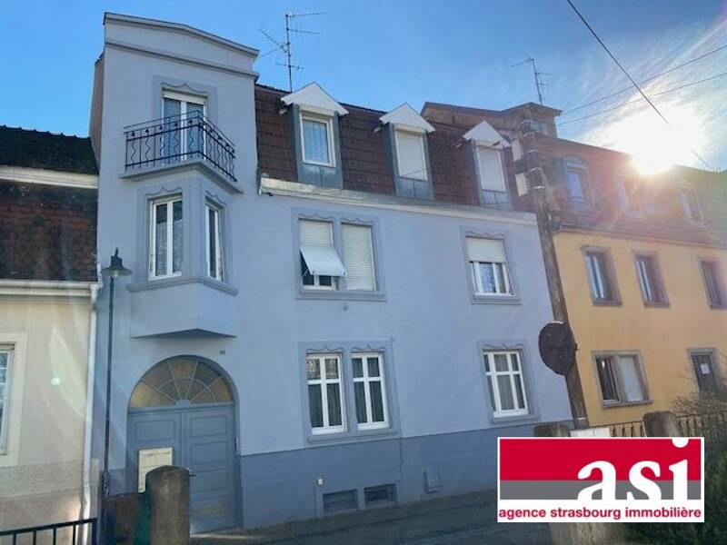 Maison à louer, 28m², STRASBOURG