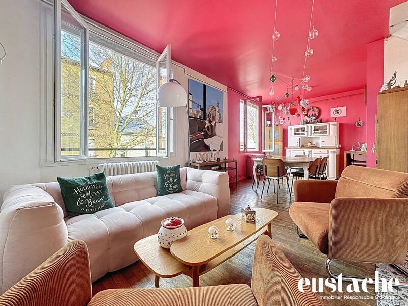 Maison à vendre, 166m², LES LILAS