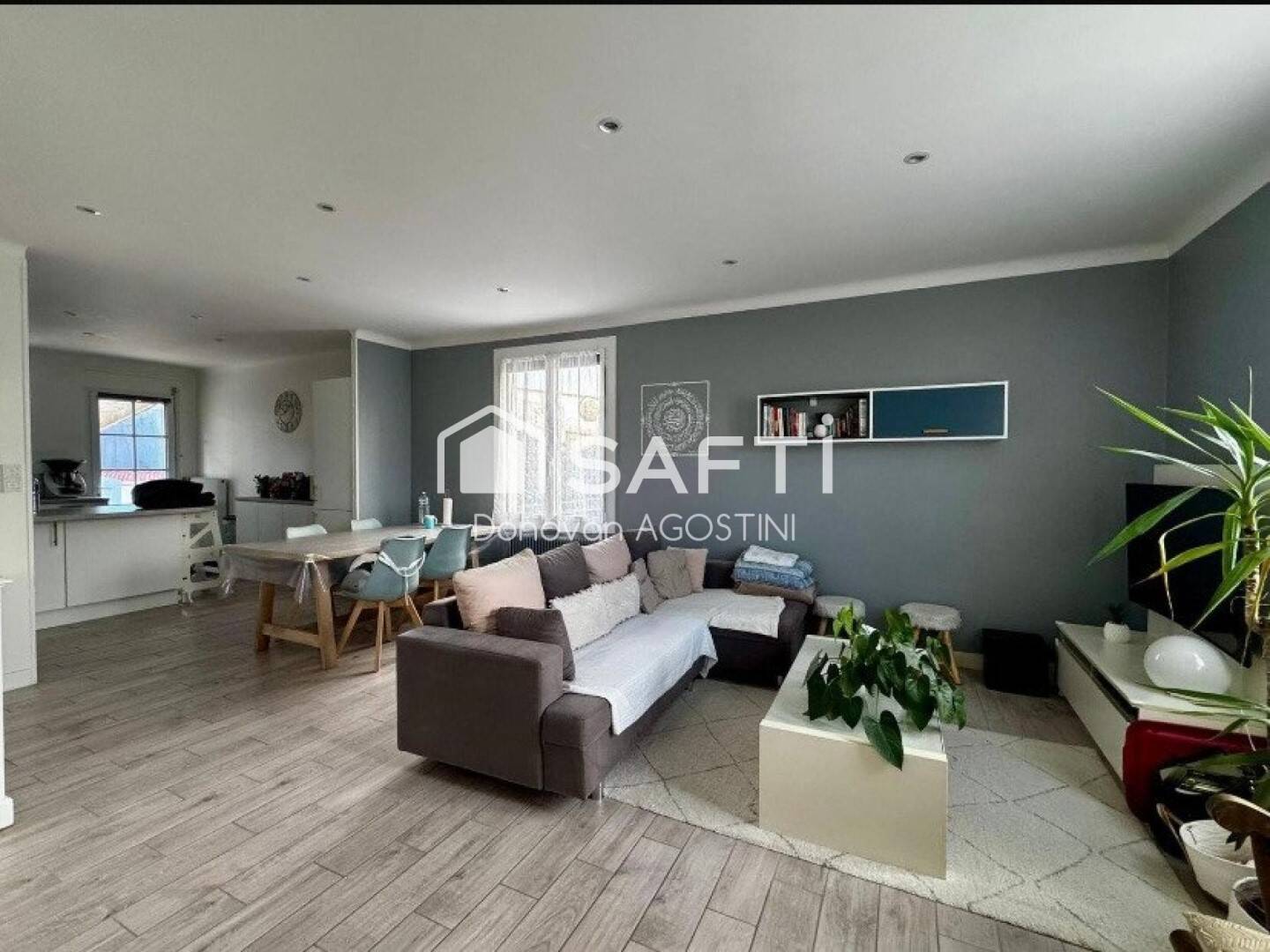 Maison à vendre, 91m², LA ROCHE SUR YON