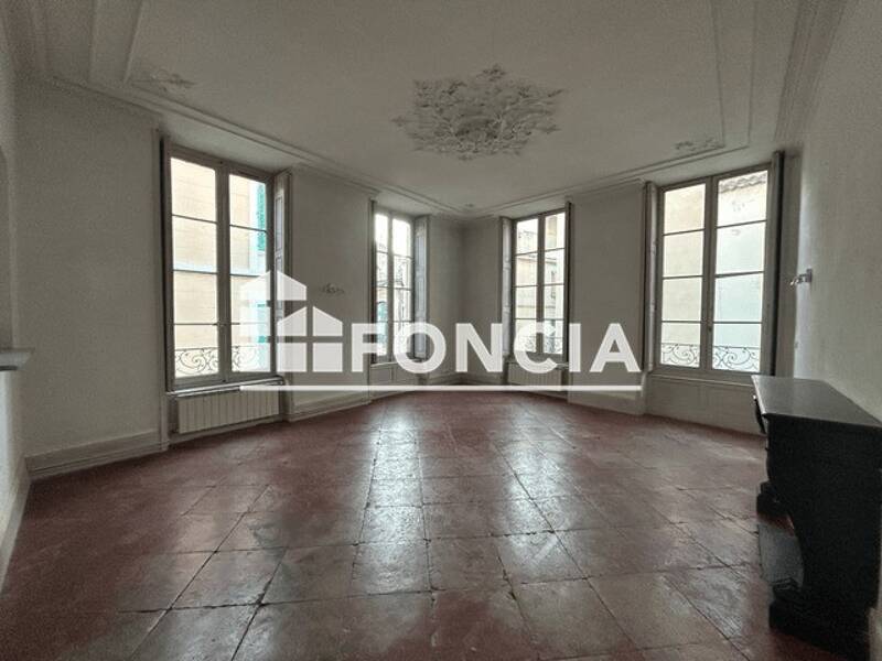 Maison à louer, 82m², NIMES