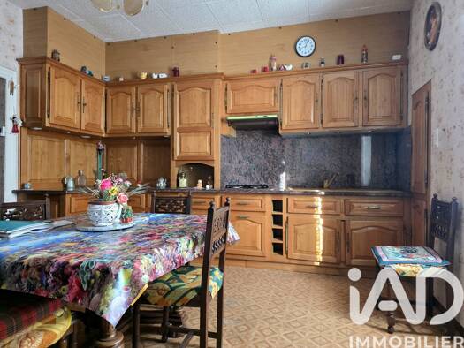 Maison de ville à vendre 85 000 € 2 pièces 1 chambre 75 m² 194 m² de terrain Centre Ville Carmaux 81400