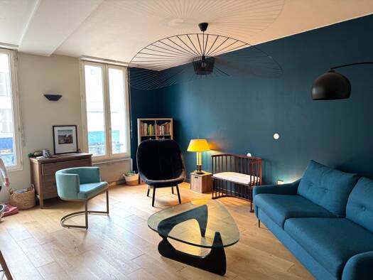 Appartement à vendre 144 000 € 4 pièces 2 chambres 75 m² Étage 1/4 Centre Ville Niort 79000