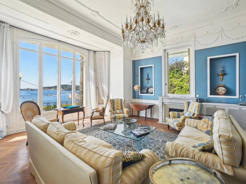 Maison à vendre, 527m², BEAULIEU SUR MER