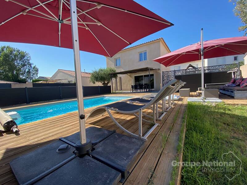 Maison à louer, 109m², EYGUIERES