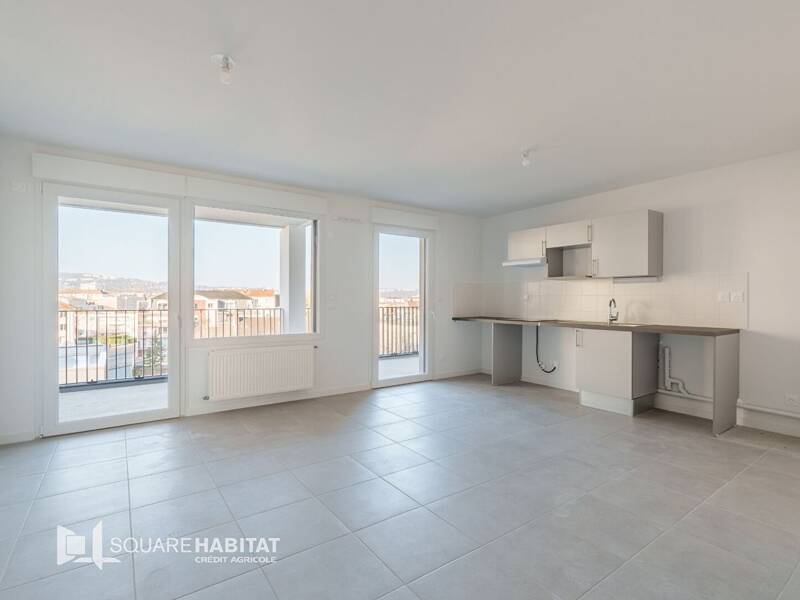 Maison à louer, 64m², DIJON