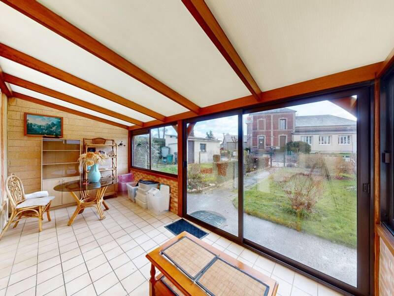 Maison à vendre, 112m², LA TRINITE DU MONT