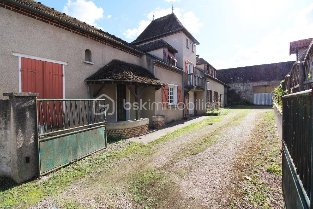 Maison à vendre, 139m², CHATENAY SUR SEINE