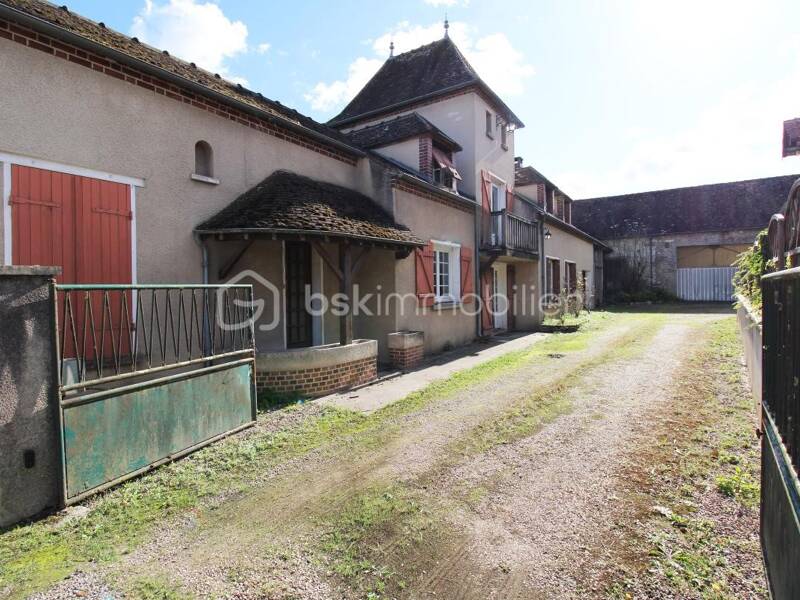 Maison à vendre, 139m², CHATENAY SUR SEINE