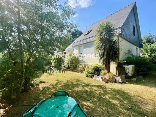 Maison à vendre 249 000 € 6 pièces 5 chambres 144 m² 908 m² de terrain La Chapelle-Erbrée 35500