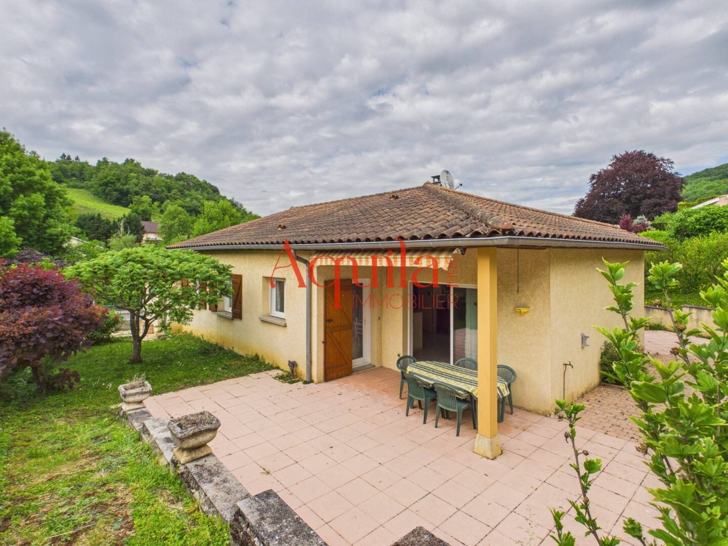 Maison à vendre, 119m², POLEYMIEUX AU MONT D'OR