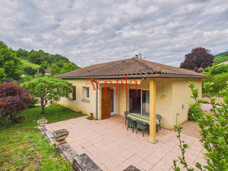 Maison à vendre, 119m², POLEYMIEUX AU MONT D'OR