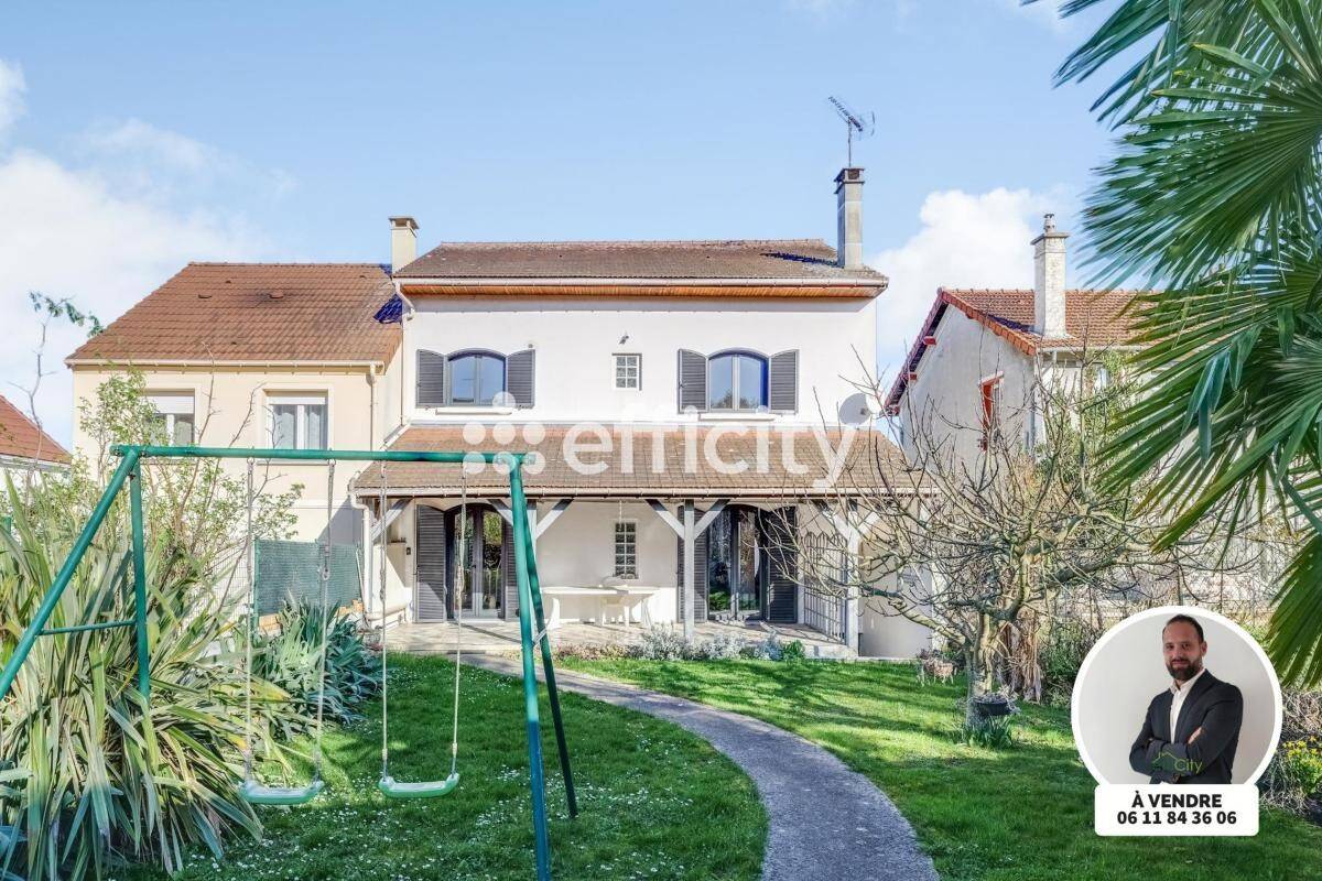 Maison à vendre, 120m², ORLY