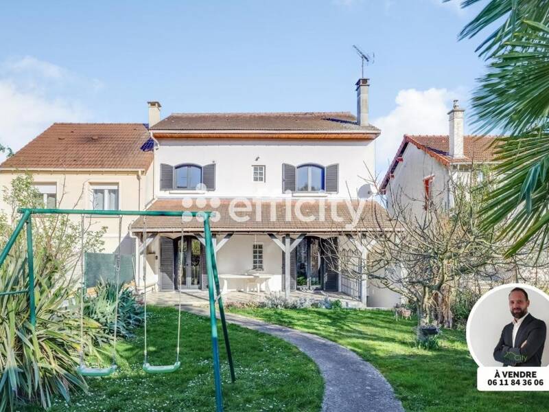 Maison à vendre, 120m², ORLY