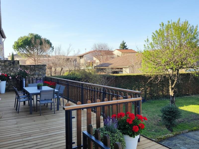 Maison à vendre, 132m², BEAUVALLON