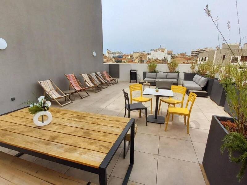 Maison à louer, 18m², MARSEILLE 5E