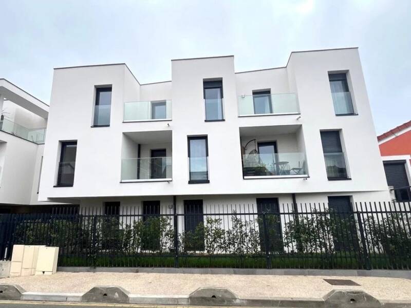 Maison à louer, 39m², ROMAINVILLE