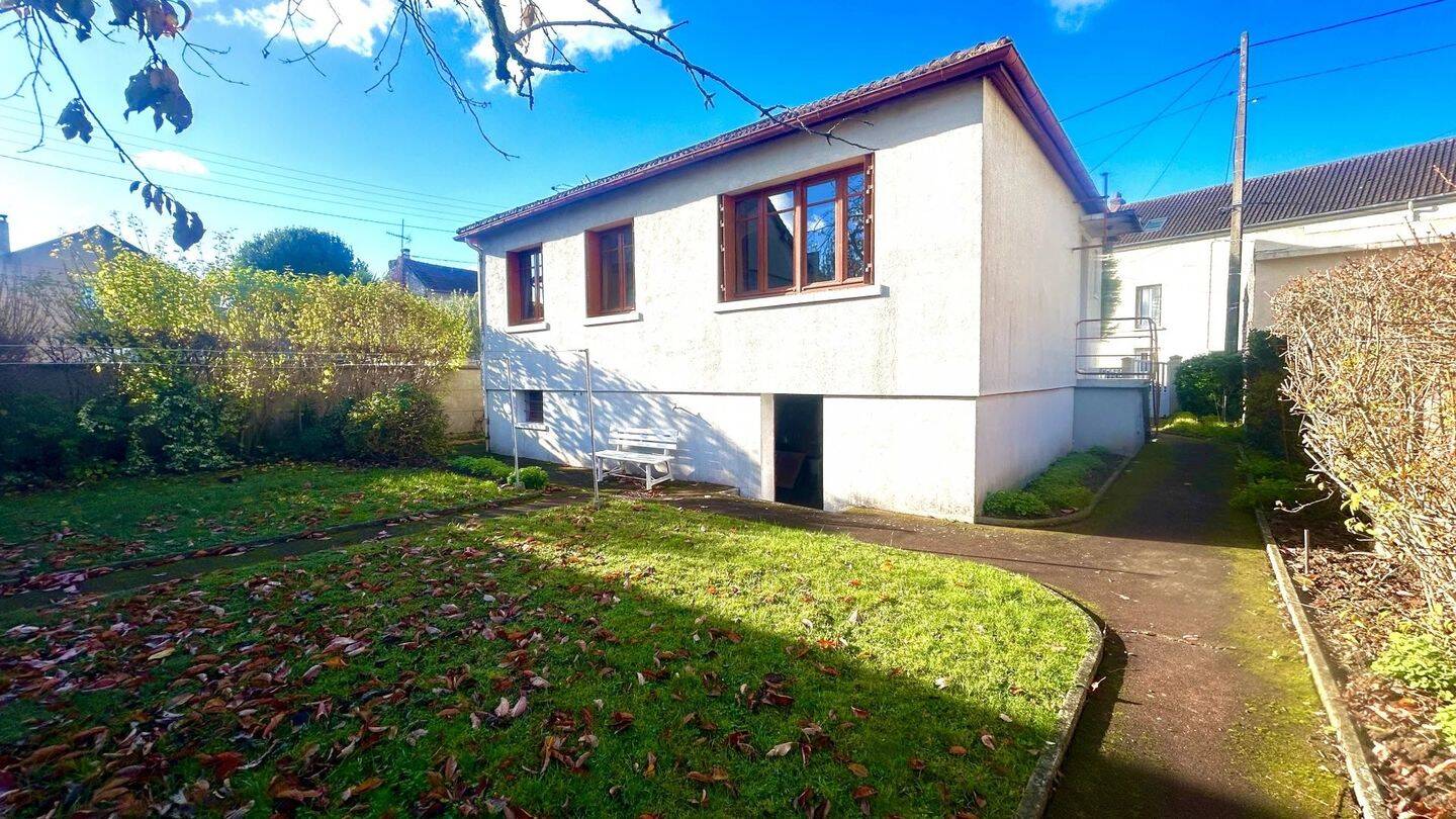 Maison à vendre, 70m², FLINS SUR SEINE