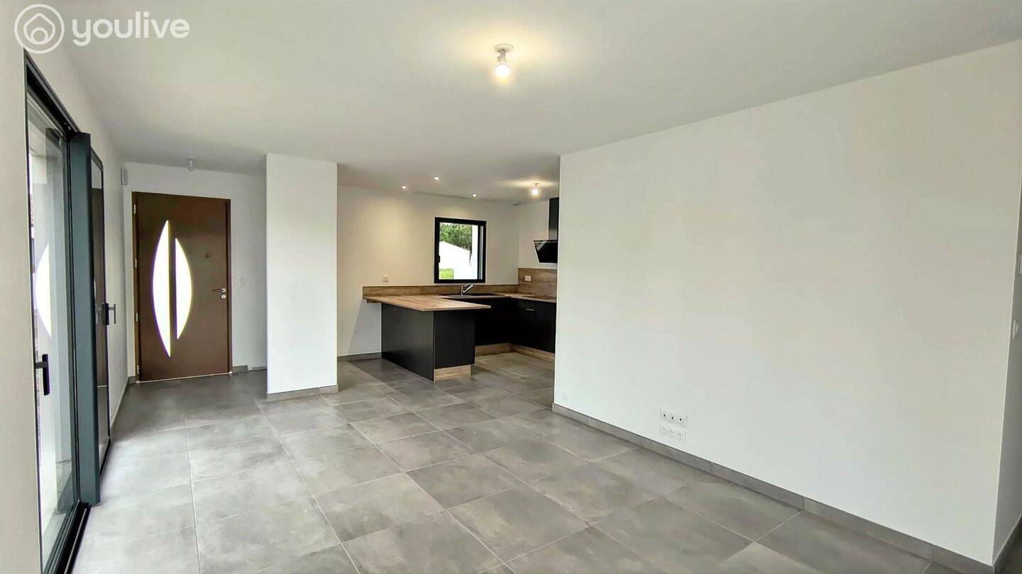 Maison à vendre, 71m², CHALLANS