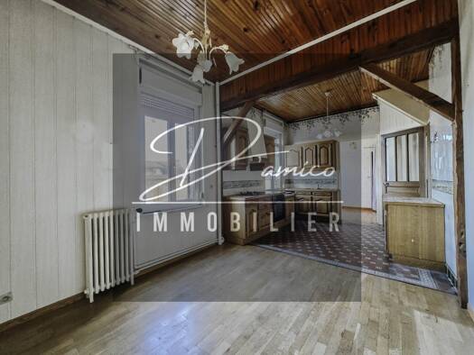 Maison à vendre 110 000 € 8 pièces 4 chambres 150 m² Esward Cambrai 59400