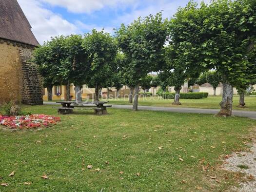 Maison à vendre 77 500 € 4 pièces 2 chambres 84 m² 308 m² de terrain La Croix-du-Perche 28480