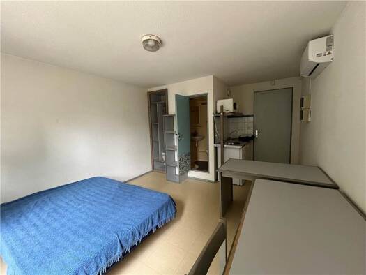 Appartement à louer 400 € 1 pièce 16,6 m² RDC/1 dès le 26/04/2026 Poitiers 86000