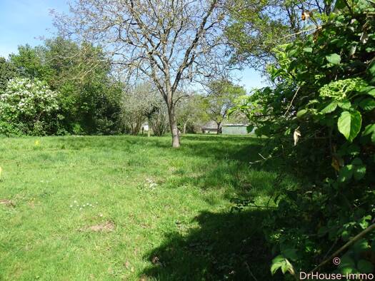Terrain constructible à vendre 39 500 € 840 m² de terrain Théhillac 56130