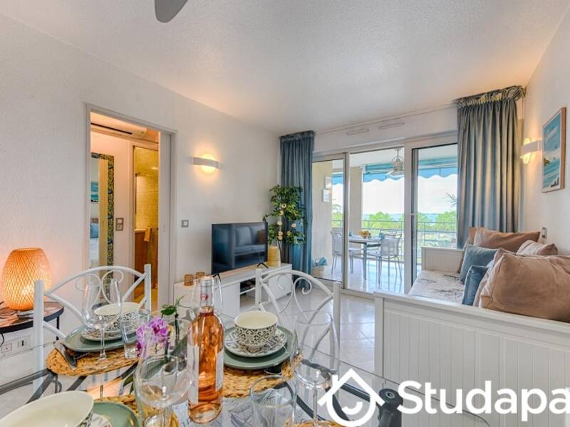 Maison à louer, 34m², ANTIBES