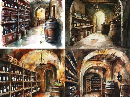 Local d'activités à vendre 264 000 € 140 m² d'espace de stockage Brigitte Plaisir 78370