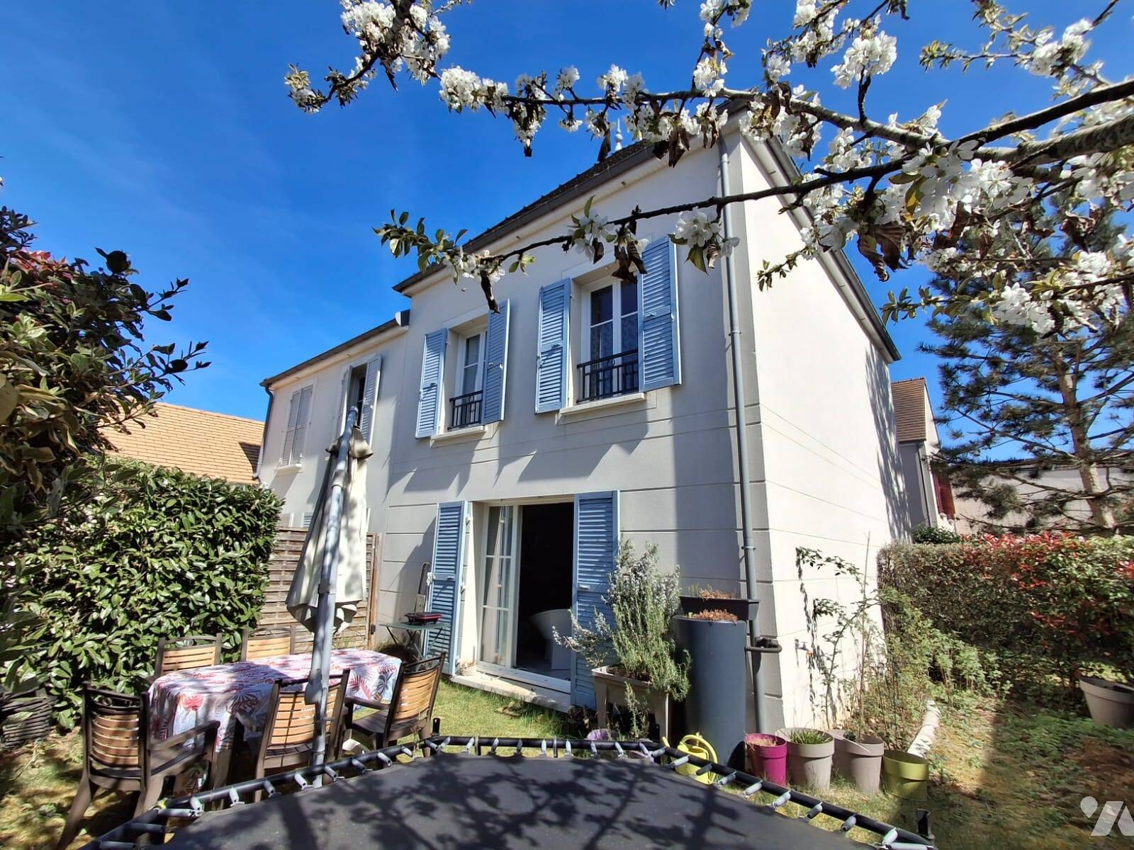 Maison à vendre, 95m², NEAUPHLE LE CHATEAU