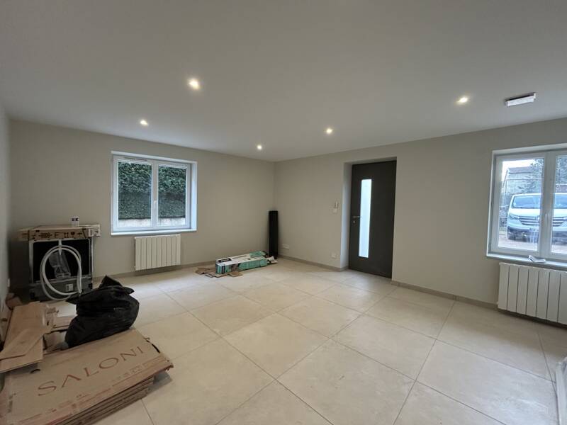 Maison à louer, 42m², MESSIMY