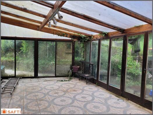 Maison à vendre 143 500 € 7 pièces 5 chambres 267 m² 1 000 m² de terrain Aubreville 55120