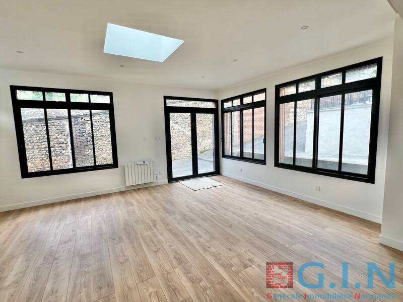 Maison à vendre, 110m², ROUEN