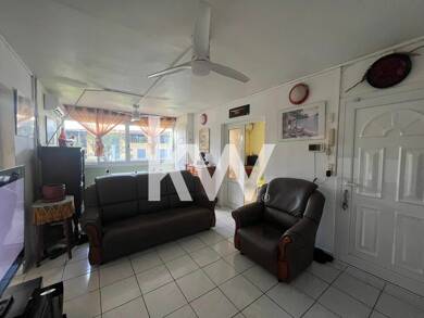 Appartement à vendre 146 500 € 4 pièces 3 chambres 65 m² Étage 1/3 Les Abymes 97139