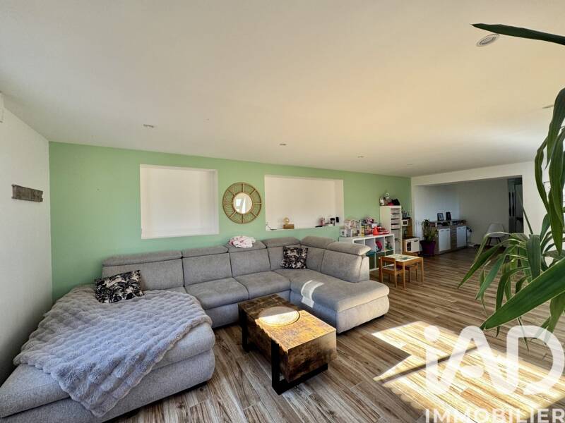 Maison à vendre, 121m², POUANT
