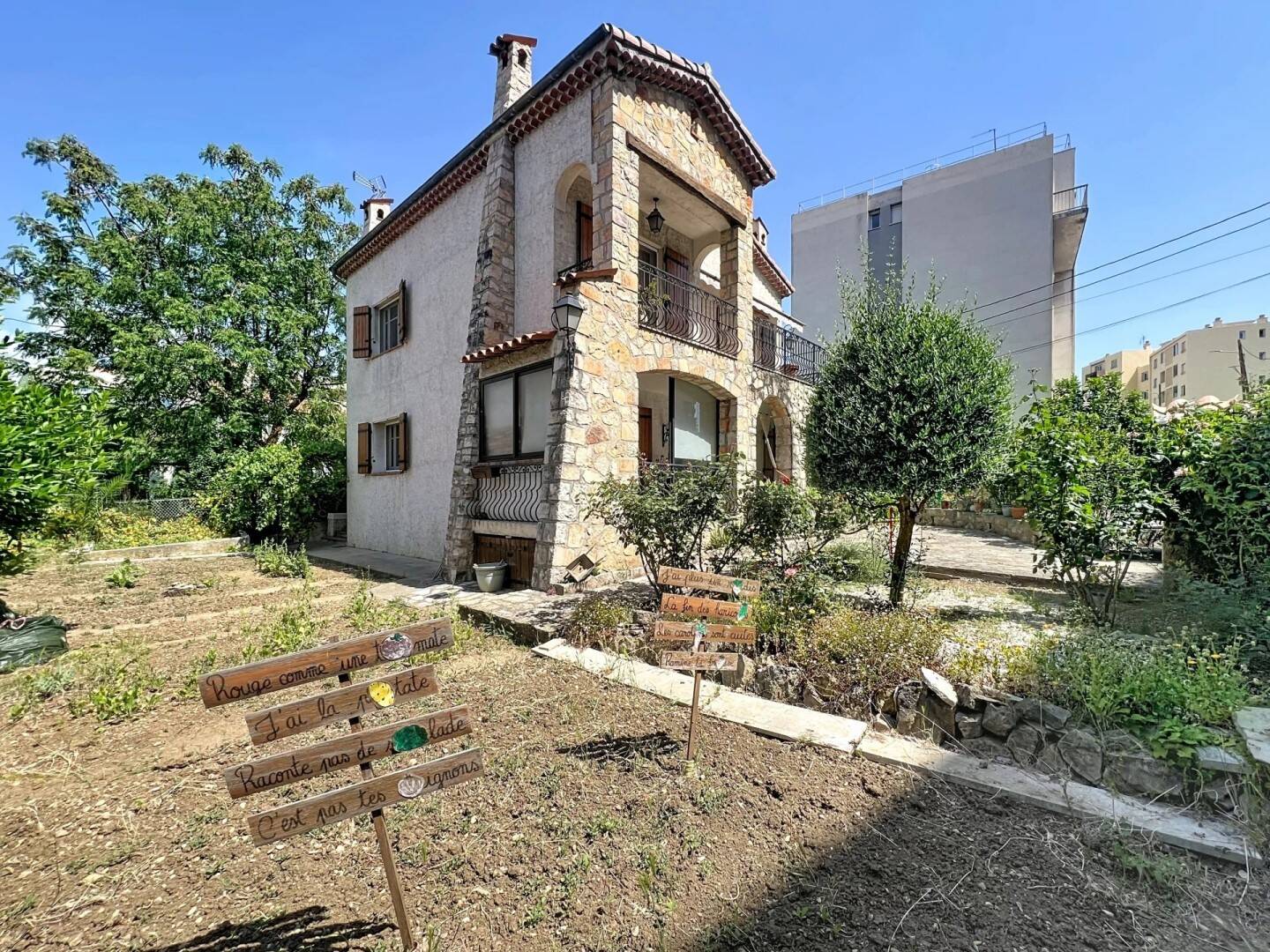 Maison à vendre, 117m², ANTIBES