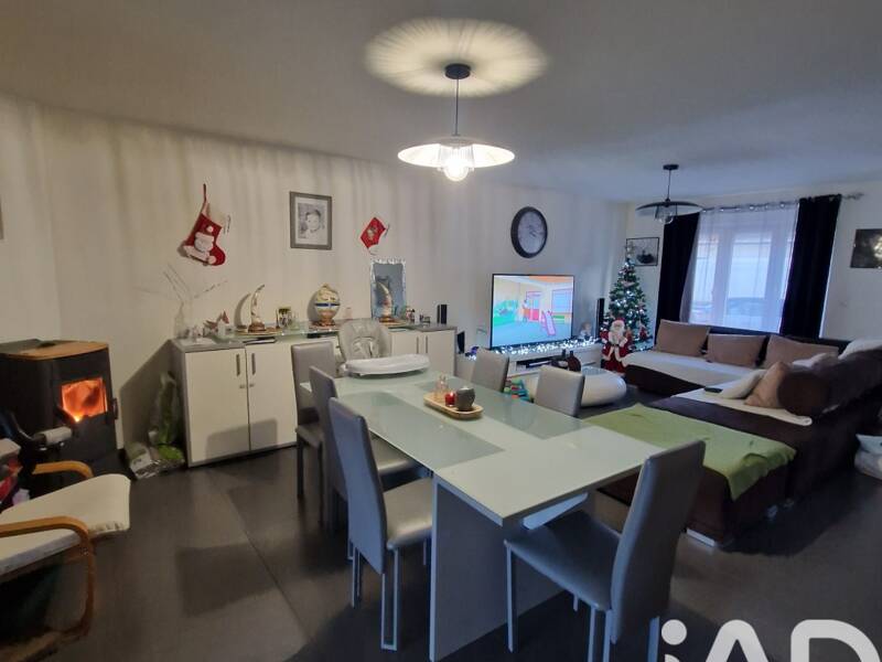 Maison à vendre, 102m², RAISMES